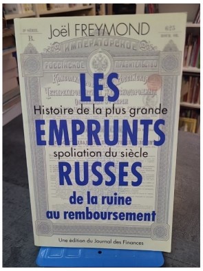 Les emprunts russes, 2e...