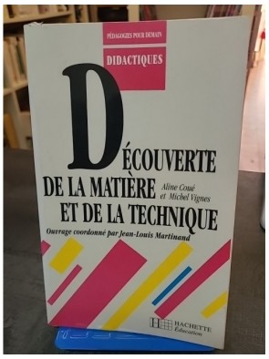 Découverte de la matière et...