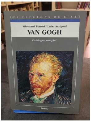 Van Gogh - Catalogue...