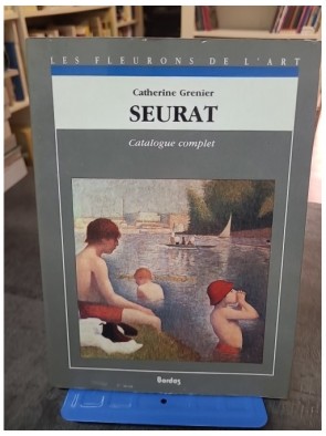 Seurat - Catalogue complet...