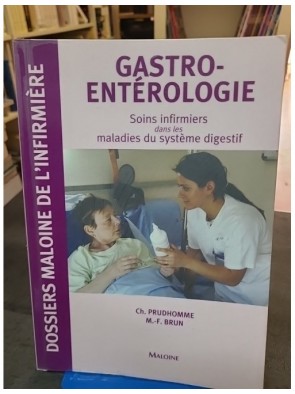 Gastroentérologie - Soins...