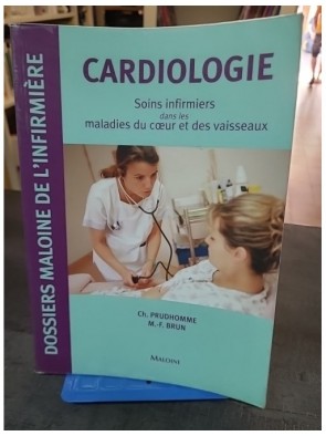 Cardiologie - Soins...