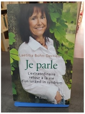 Je parle L'extraordinaire...