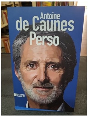 Perso d'ANTOINE De Caunes