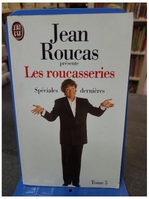 Les roucasseries, tome 5 -...