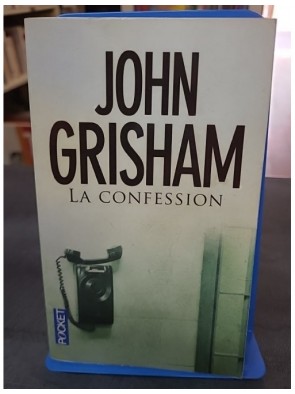 La confession de John Grisham