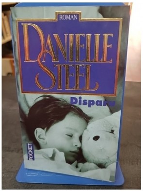 Disparu de Danielle Steel