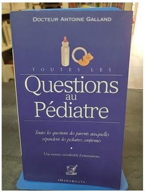 Toutes les questions au...