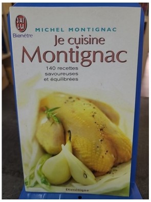 Je cuisine Montignac de...