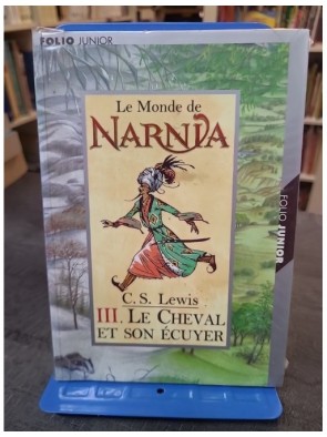 Les Chroniques de Narnia,...