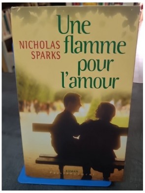 Une Flamme Pour L'amour de...