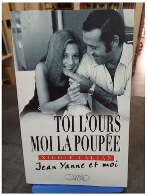 Toi l'ours, moi la poupée -...