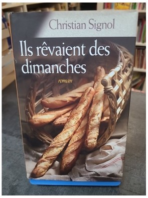 Ils rêvaient des dimanches...