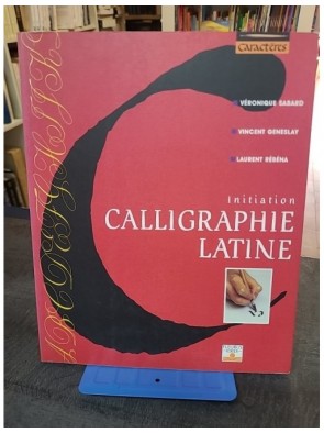 Calligraphie latine -...