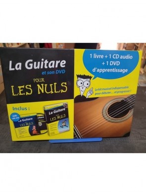 La guitare pour les nuls de...