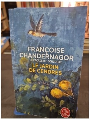 Le Jardin de cendres de...