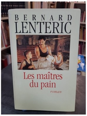 Les Maitres Du Pain - Tome...