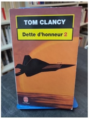 Dette d'honneur, tome 2 de...