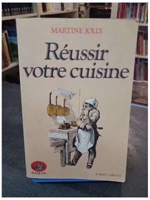 Reussir Votre Cuisine de...