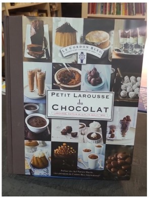 Petit Larousse du chocolat...