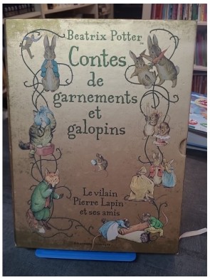 Contes de garnements et...