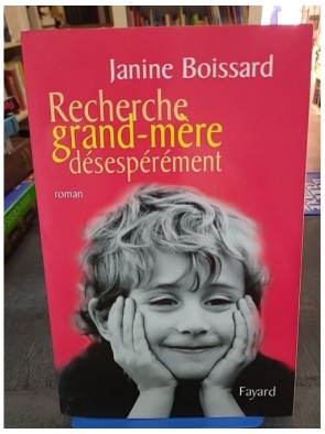 Recherche grand-mère...