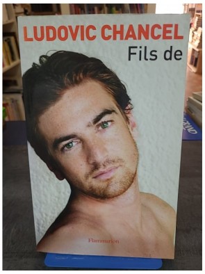 Fils de de Ludovic Chancel