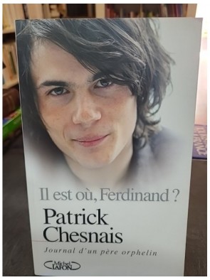 Il Est Oü, Ferdinand ? -...