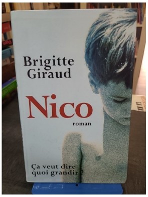 Nico de Brigitte Giraud