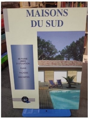 Maisons du Sud - 80 Plans -...