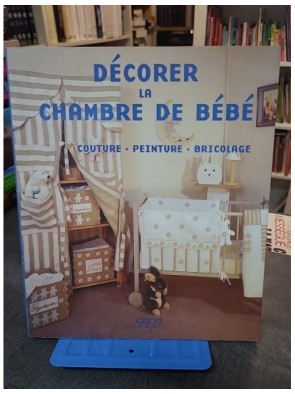 Décorer la chambre de bébé...