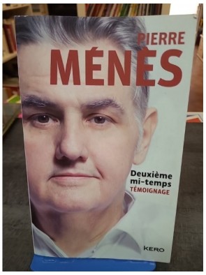 Deuxième mi-temps de Pierre...