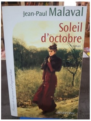 Soleil d'octobre de...