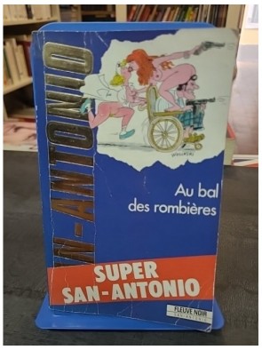 Au Bal Des Rombieres de...