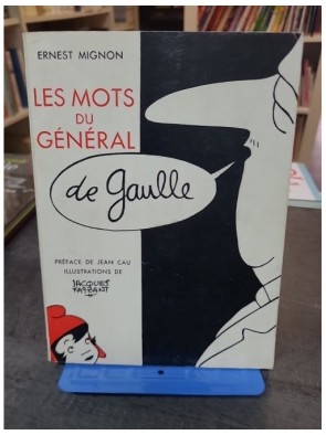 Les Mots Du général de...