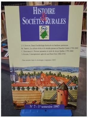 Histoire et sociétés...