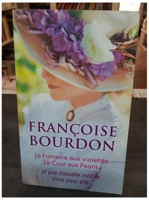 La Fontaine Aux Violettes -...