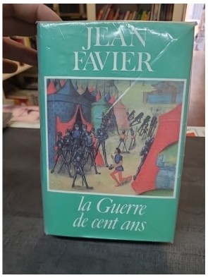 La Guerre de Cent ans de...