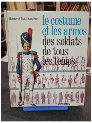 Le Costume Et Les Armes Des...