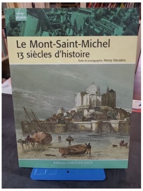 Le Mont Saint-Michel, 13...