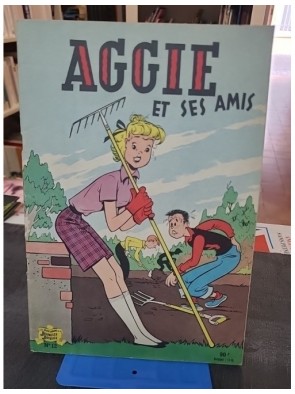 Aggie et ses amis par...