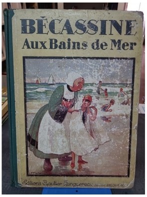 Bécassine aux Bains de Mer....