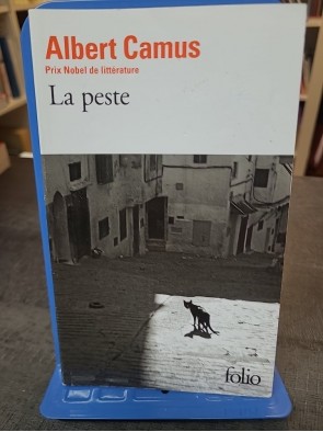 La peste d Albert Camus