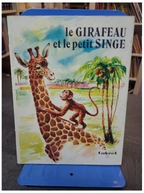 Le girafeau et le petit...