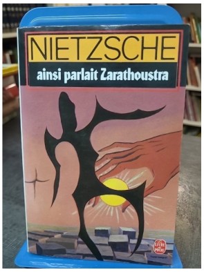 Ainsi parlait Zarathoustra...