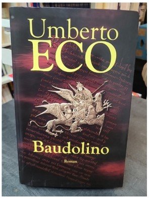 Baudolino de Schifano Jean-Noël Eco Umberto