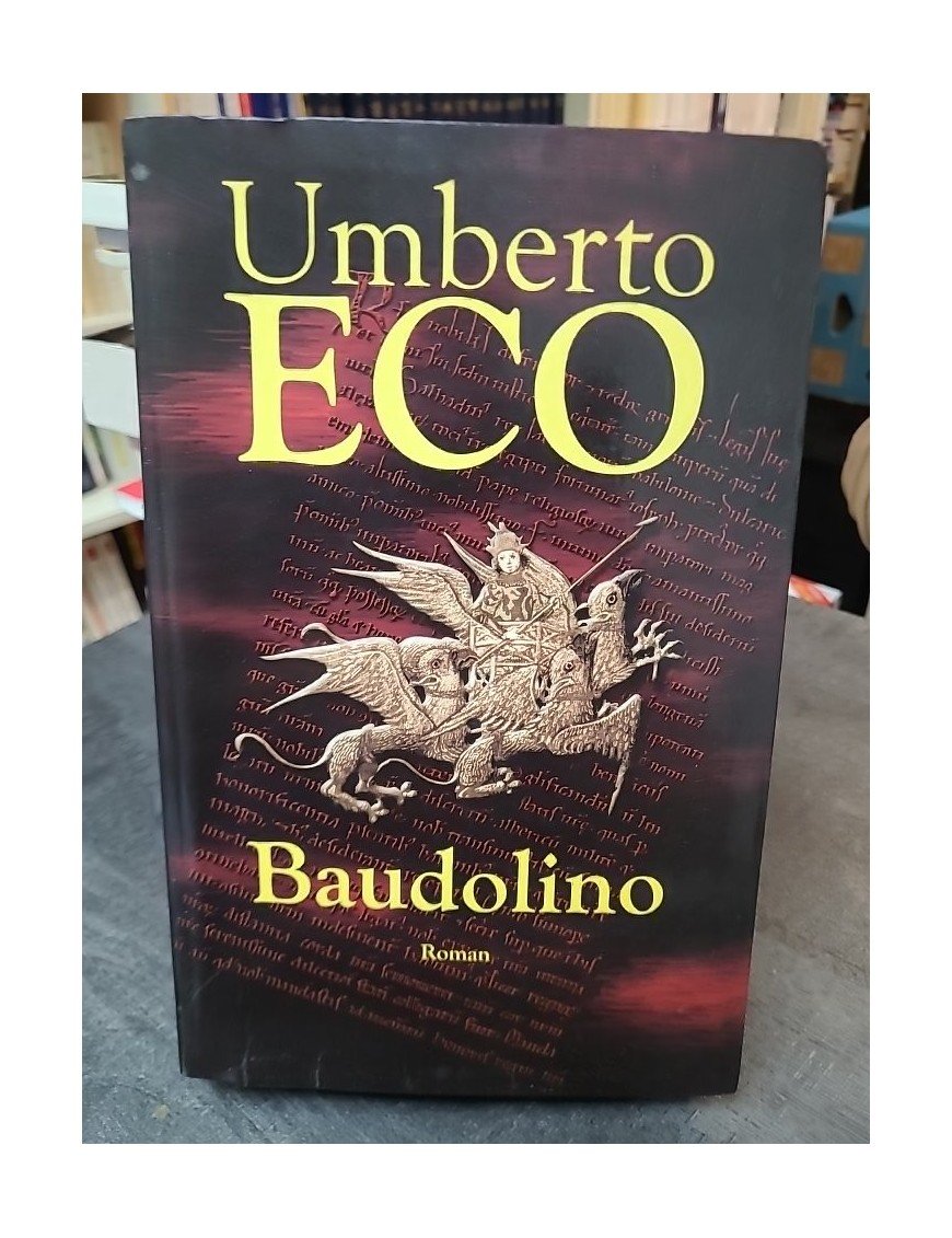 Baudolino de Schifano Jean-Noël Eco Umberto