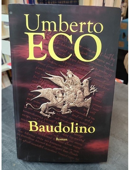 Baudolino de Schifano Jean-Noël Eco Umberto