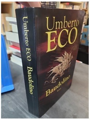 Baudolino de Schifano Jean-Noël Eco Umberto
