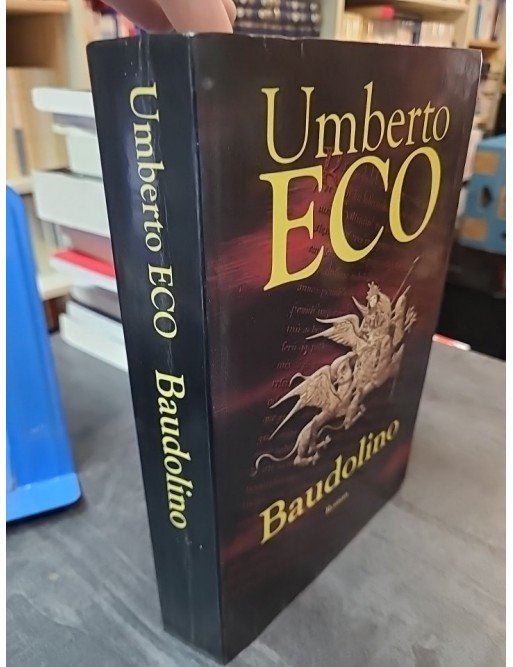Baudolino de Schifano Jean-Noël Eco Umberto